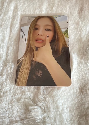 Jennie Born pink pc satış