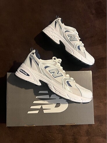 Nee balance 530 beyaz