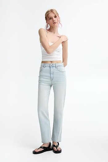 Pull &bear straight jean