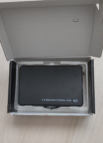 250 Gb taşınabilir Harddisk