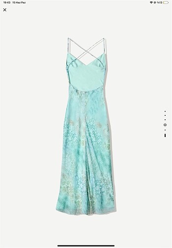 BERSHKA elbise