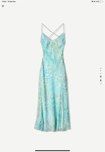 Bershka BERSHKA elbise
