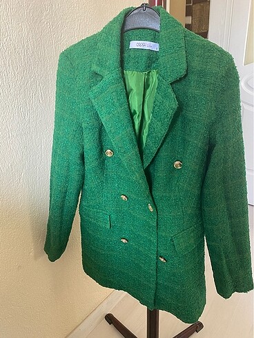Blazer ceket