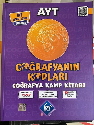 Coğrafya ayt konu anlatımı