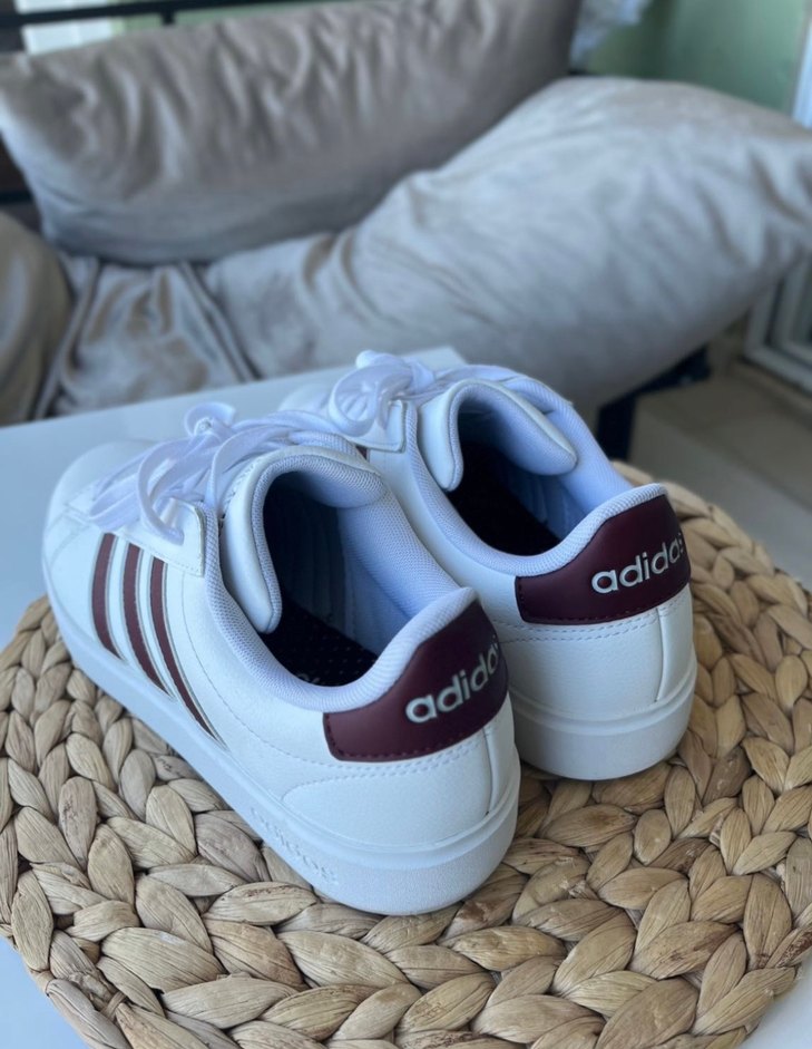 Orjinal Adidas spor ayakkabi - Görsel 3