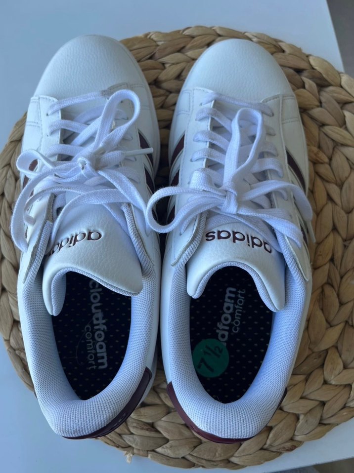 Orjinal Adidas spor ayakkabi - Görsel 4