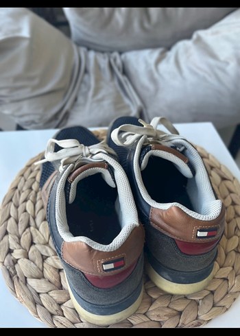 Orjinal Tommy spor ayakkabi - Görsel 3