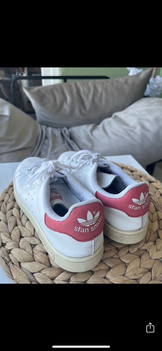 Orjinal Adidas spor ayakkabi - Görsel 3