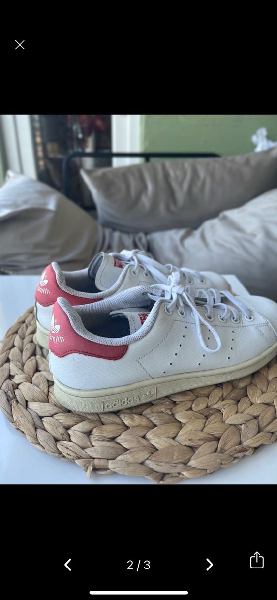 Orjinal Adidas spor ayakkabi - Görsel 2