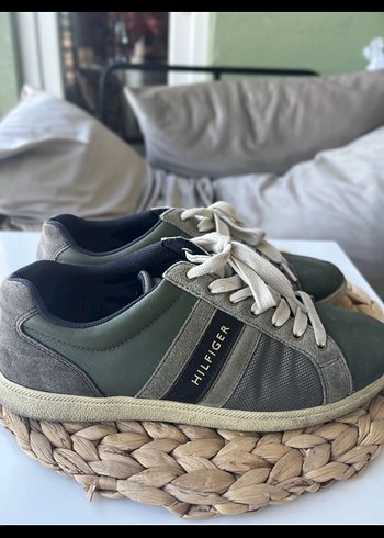 Orjinal Tommy spor ayakkabi - Görsel 2