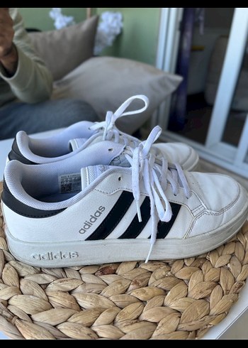 Adidas spor ayakkabi - Görsel 2