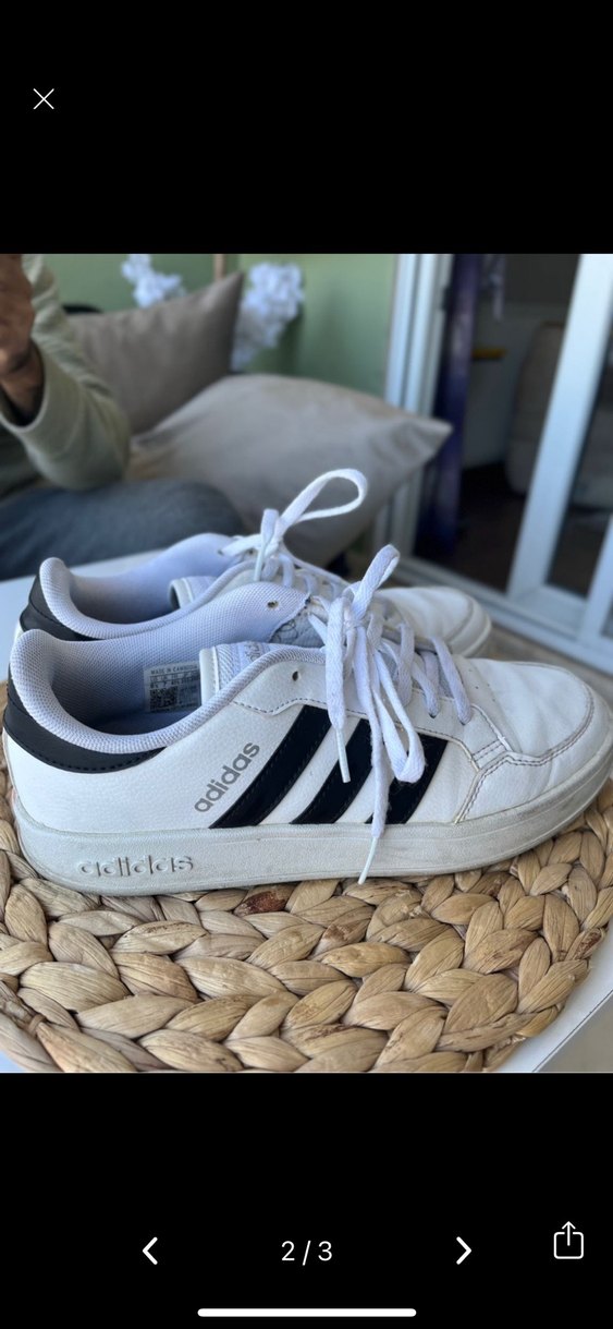 Adidas spor ayakkabi - Görsel 2