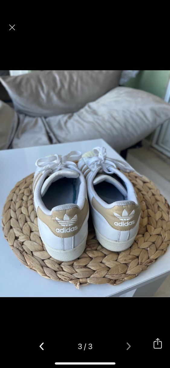 Orjinal Adidas spor ayakkabi - Görsel 3