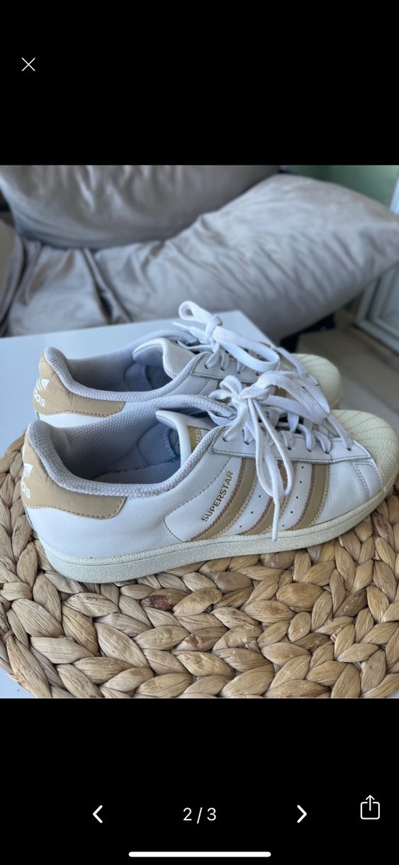 Orjinal Adidas spor ayakkabi - Görsel 2