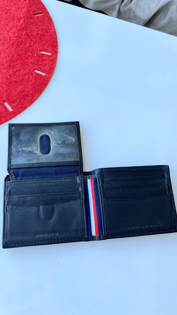 Tommy Hilfiger Erkek Cuzdan - Görsel 3