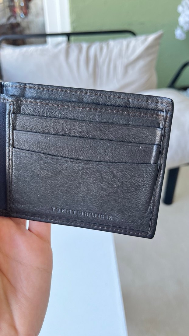 Tommy Hilfiger Erkek Cuzdan - Görsel 2