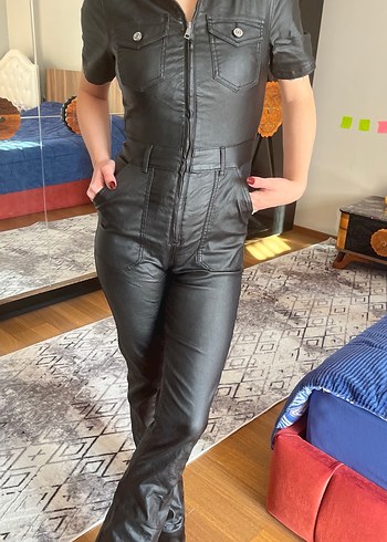 Stradivarius Deri  Tulum - Görsel 4