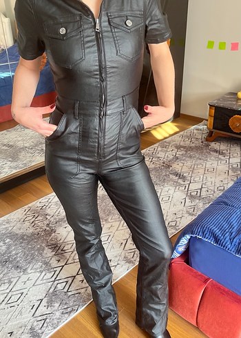 Stradivarius Deri  Tulum - Görsel 2