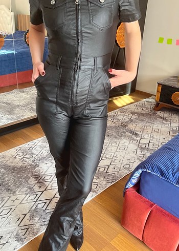 Stradivarius Deri  Tulum - Görsel 3