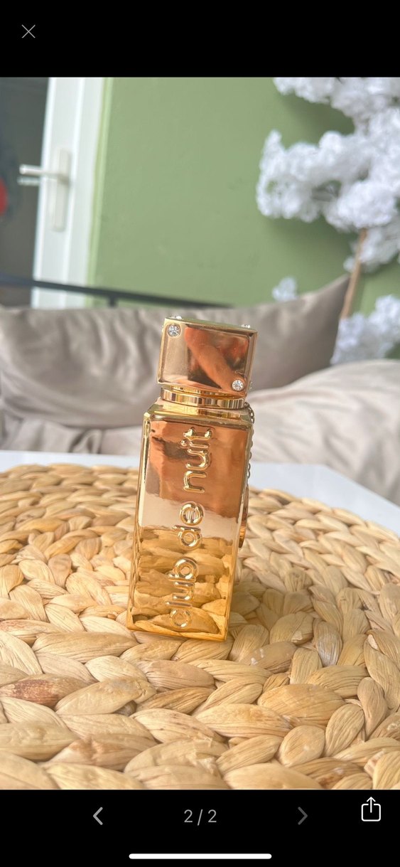 Armaf club de nuit orjinal parfum - Görsel 2