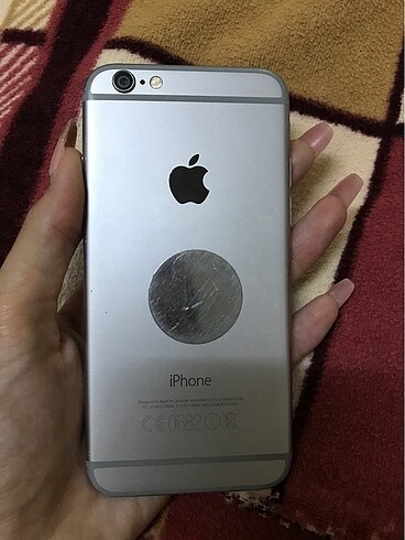 İPhone 6 iPhone
