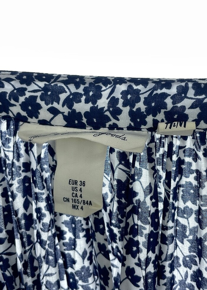 H&M Kısa Elbise %70 İndirimli. - Görsel 4