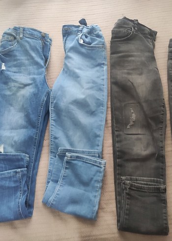ERKEK COCUK LC WAİKİKİ PANTOLONLAR 5ADET