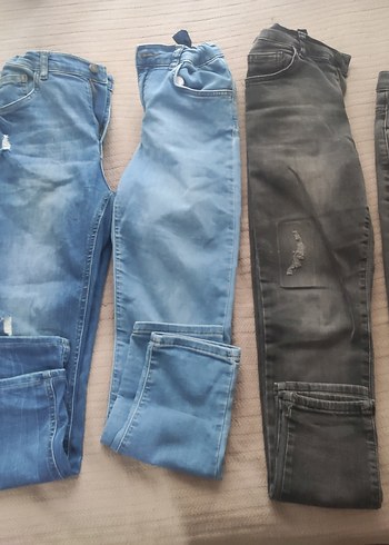 LC Waikiki ERKEK COCUK LC WAİKİKİ PANTOLONLAR 5ADET