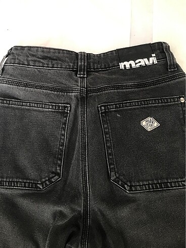 Mavi Jeans mavi siyah kot pantolon