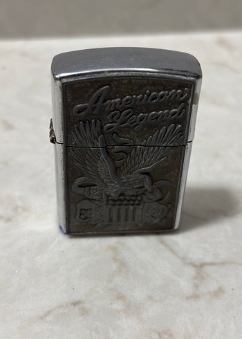 Vintage Zippo American Legends