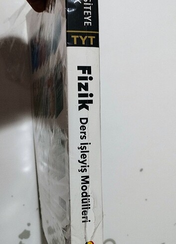  Aydın yayınları, TYT Fizik set 