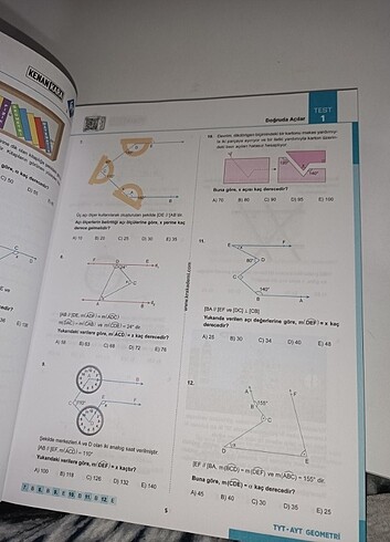  Beden Kenan kara geometri 2023