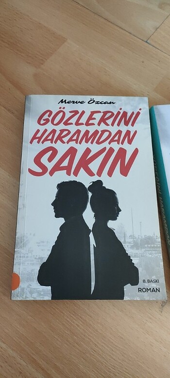  Gözlerini haramdan sakın serisi (haramdan sakın serisi)