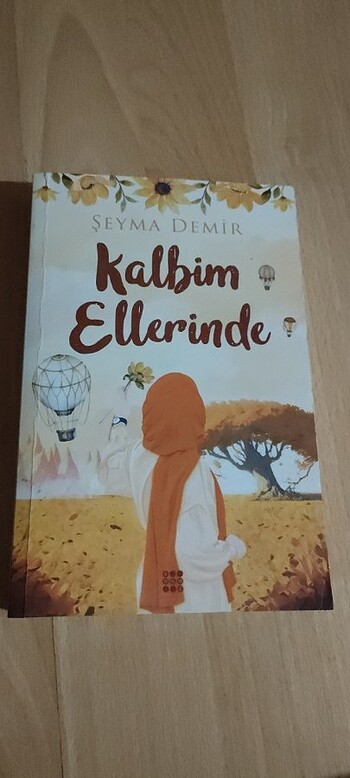 Kalbim ellerinde 
