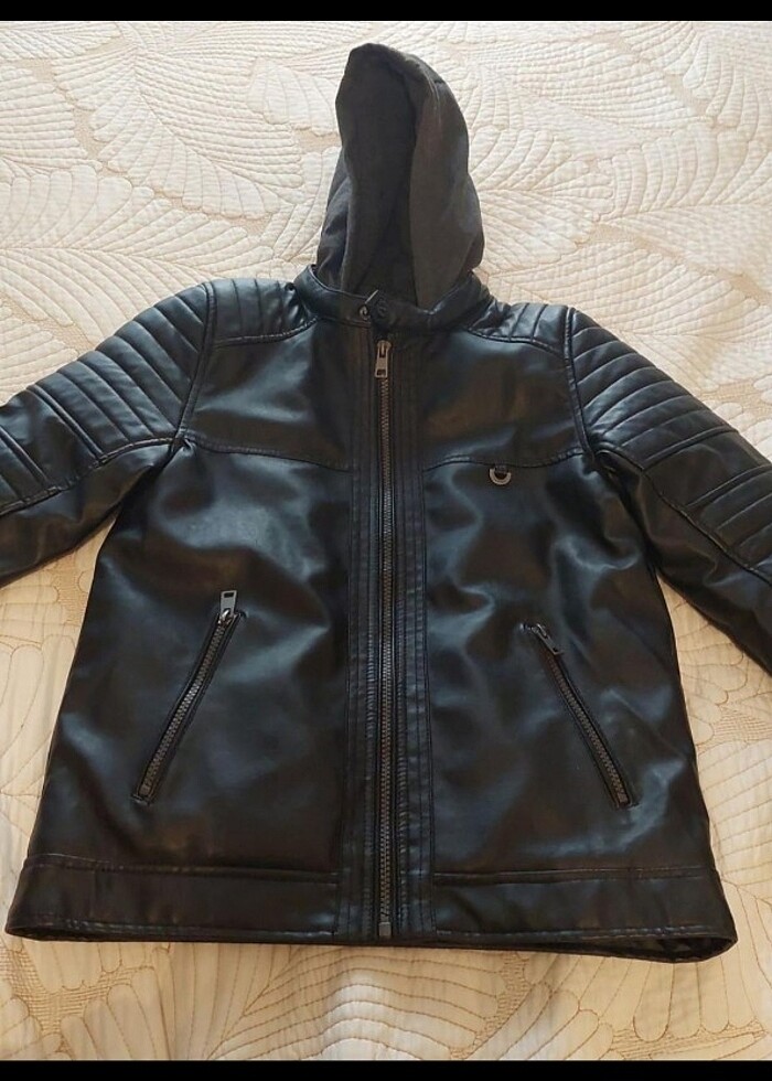 Deri mont  - Görsel 4