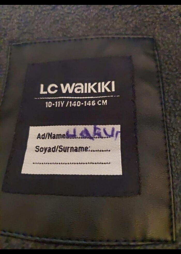 Deri mont  - Görsel 5