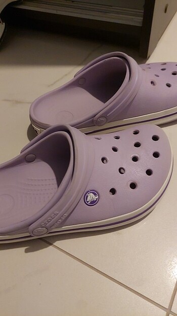 Crocs terlik 