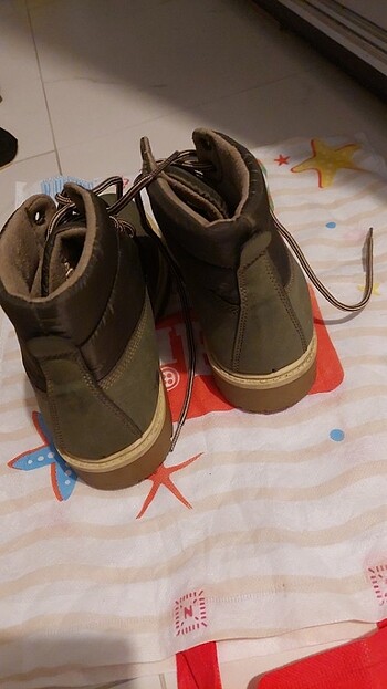 Erkek bot - Görsel 3