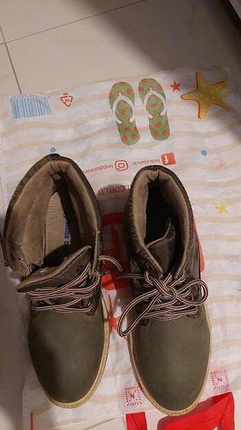 Erkek bot - Görsel 5