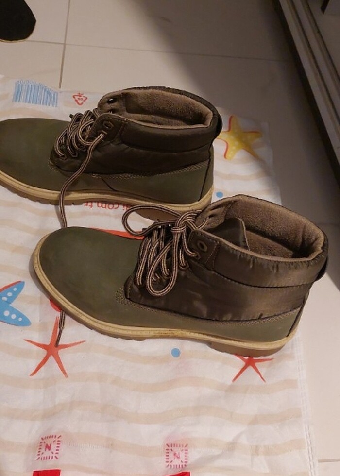 Erkek bot - Görsel 2