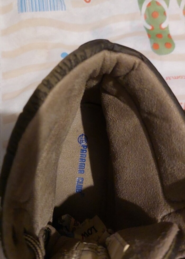 Erkek bot - Görsel 4