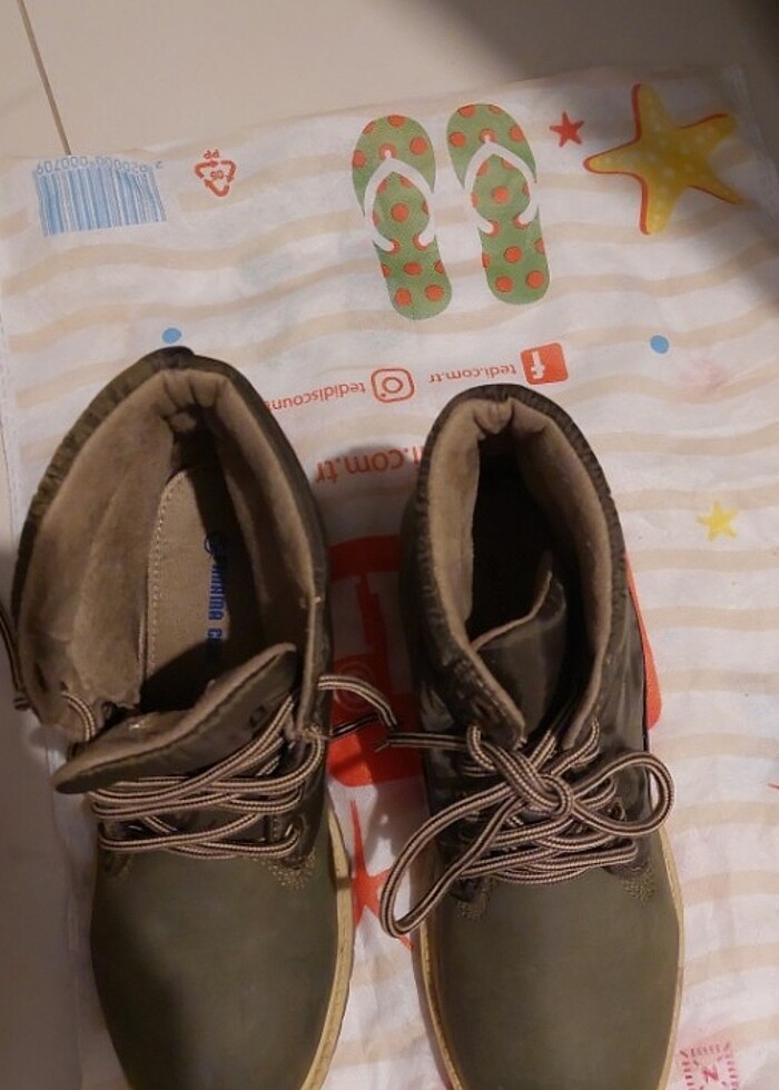 Erkek bot - Görsel 5