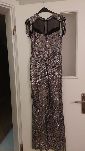 Abiye &Gece elbisesi  - Görsel 4