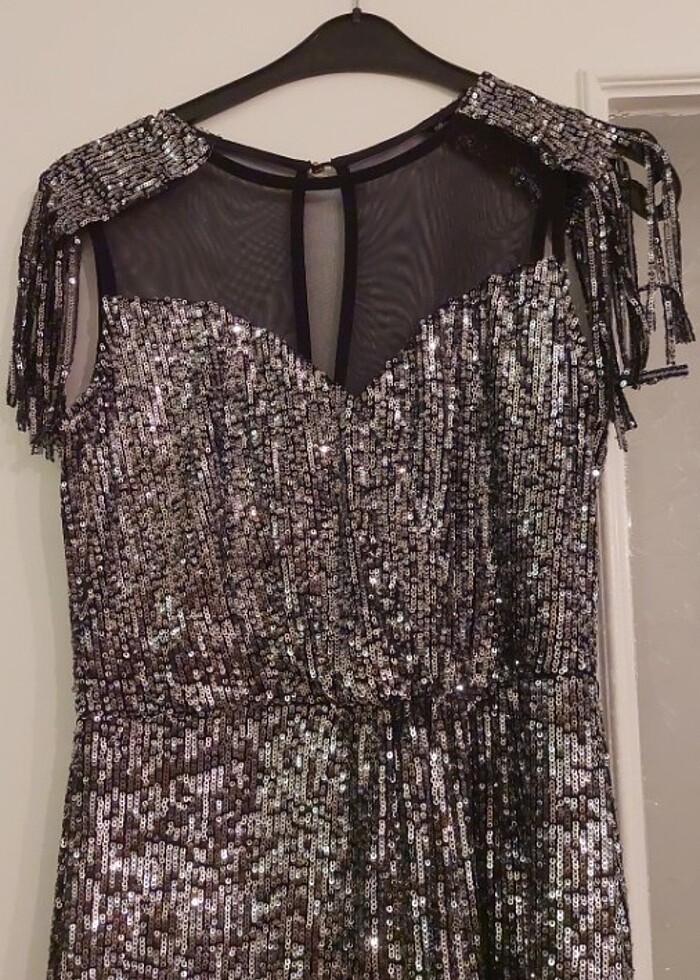 Abiye &Gece elbisesi  - Görsel 3