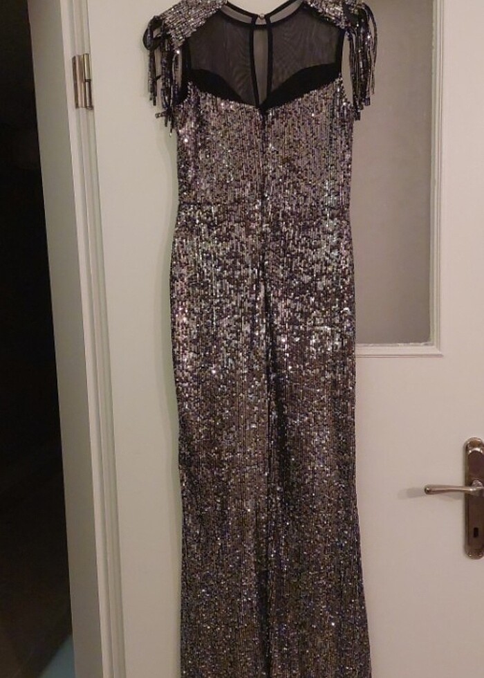 Abiye &Gece elbisesi  - Görsel 4