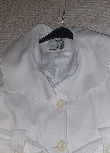 Defakto Kadın Kaban  - Görsel 3