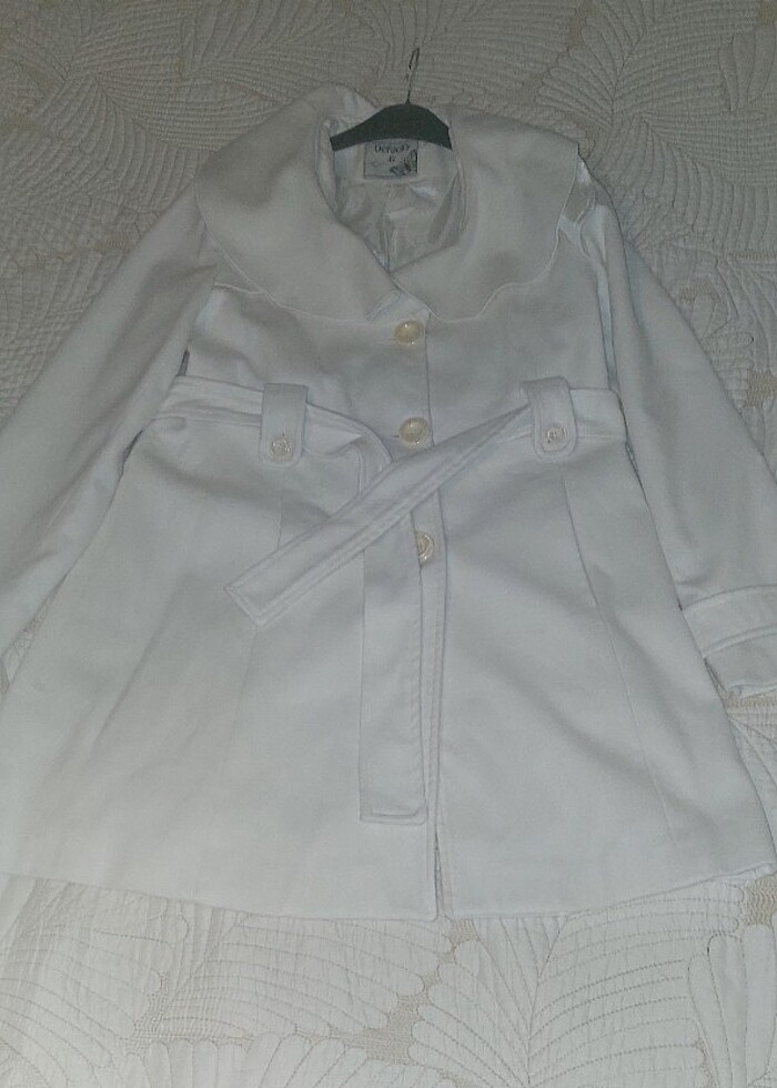 Defakto Kadın Kaban  - Görsel 2