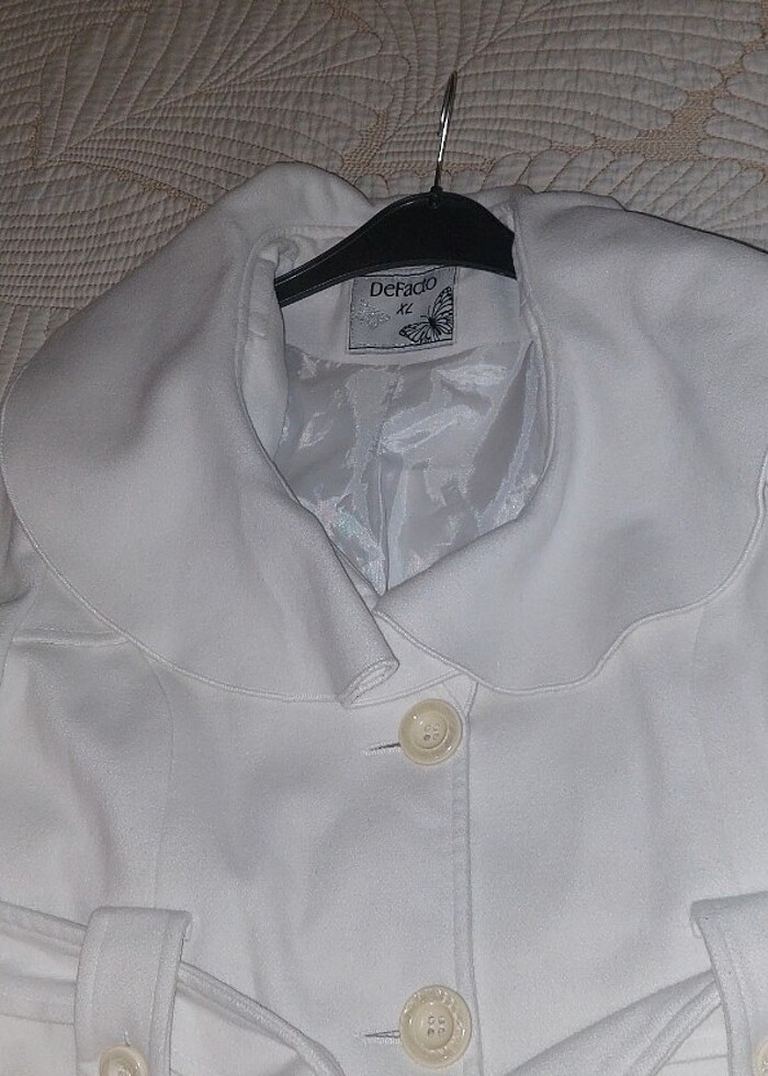 Defakto Kadın Kaban  - Görsel 3