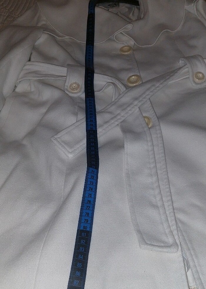 Defakto Kadın Kaban  - Görsel 5