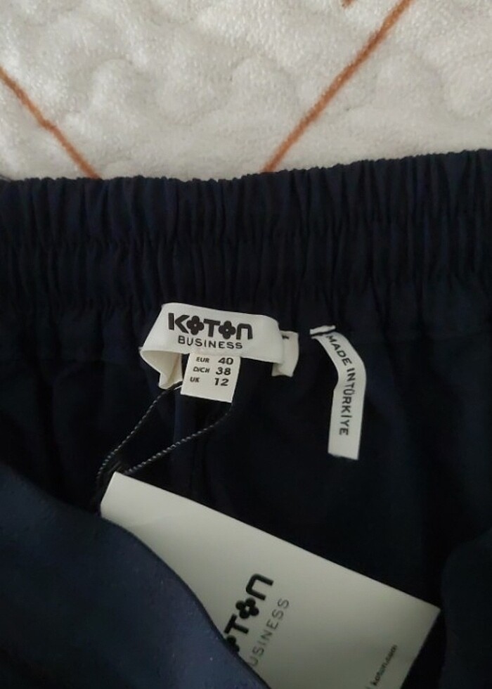 Koton kadın pantolon  - Görsel 5